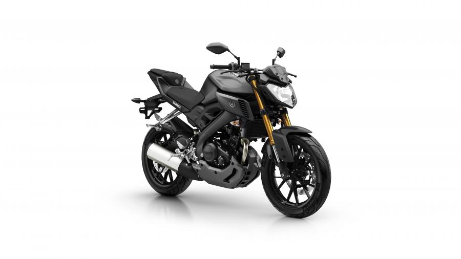 Yamaha MT-125